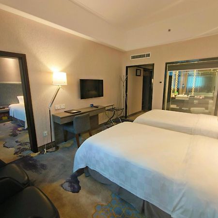 Shenzhen Lido Hotel Bagian luar foto