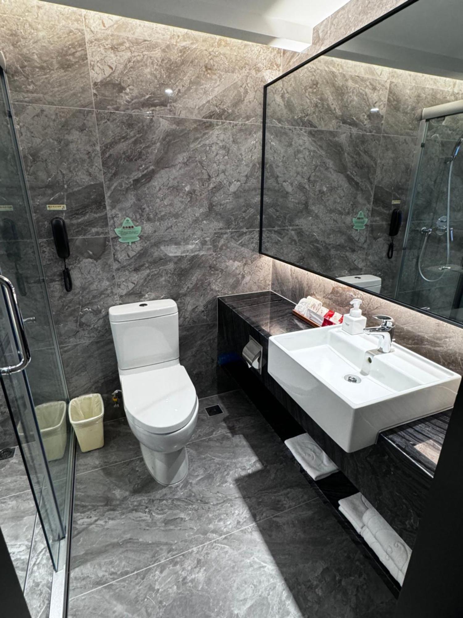 Shenzhen Lido Hotel Bagian luar foto