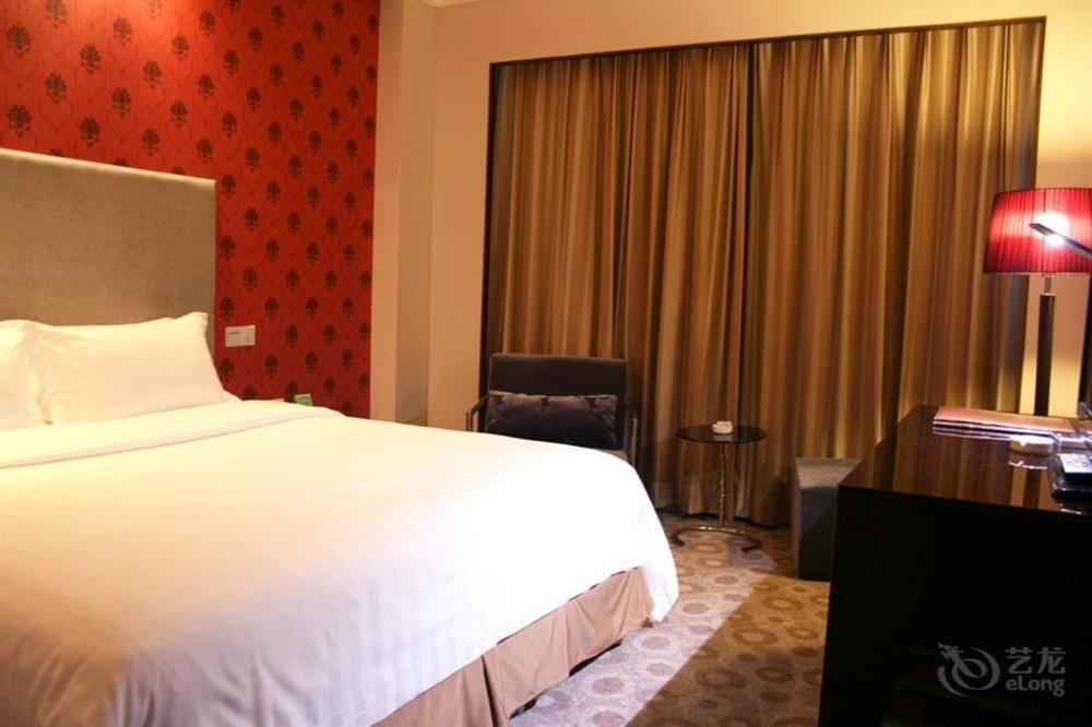 Shenzhen Lido Hotel Bagian luar foto