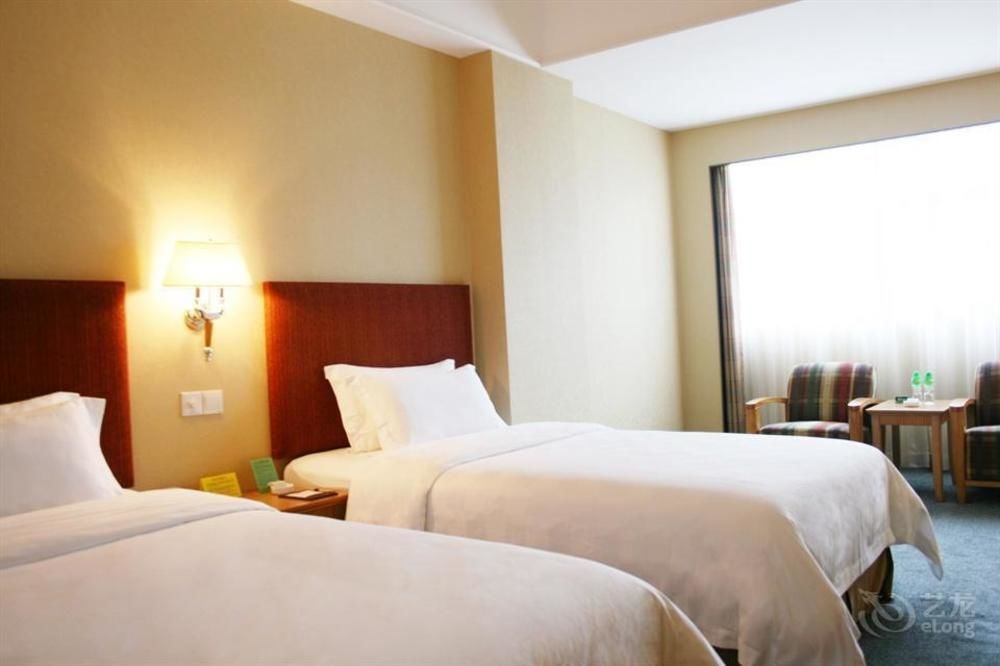 Shenzhen Lido Hotel Bagian luar foto