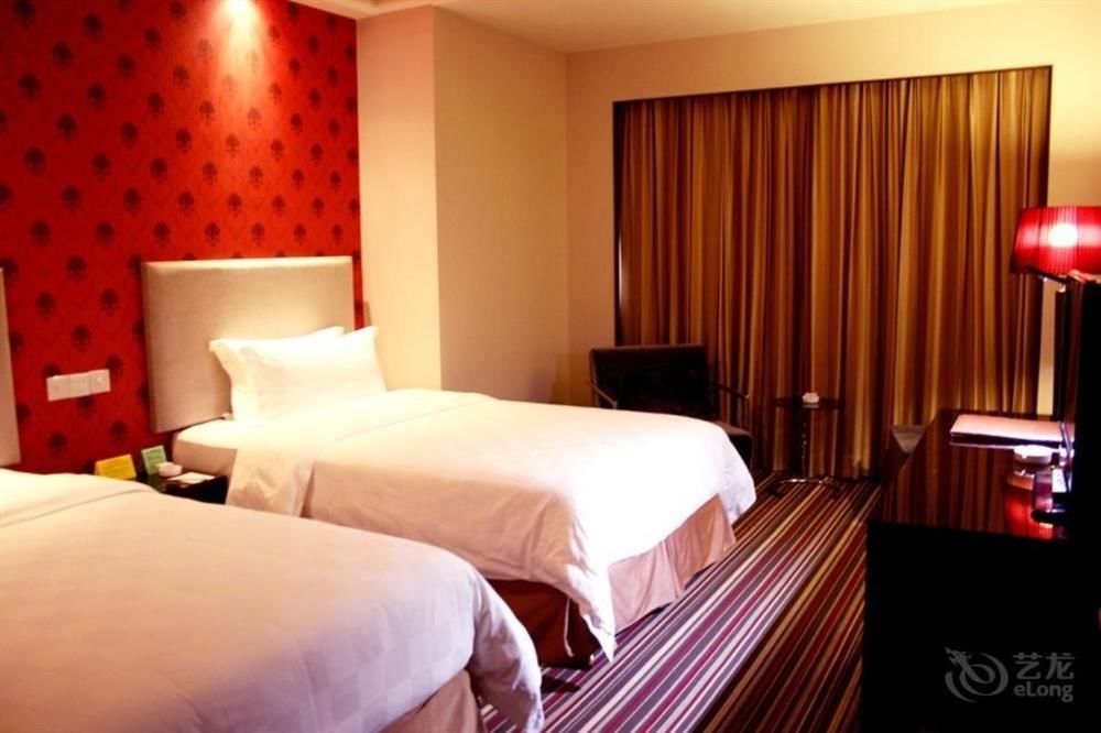 Shenzhen Lido Hotel Bagian luar foto