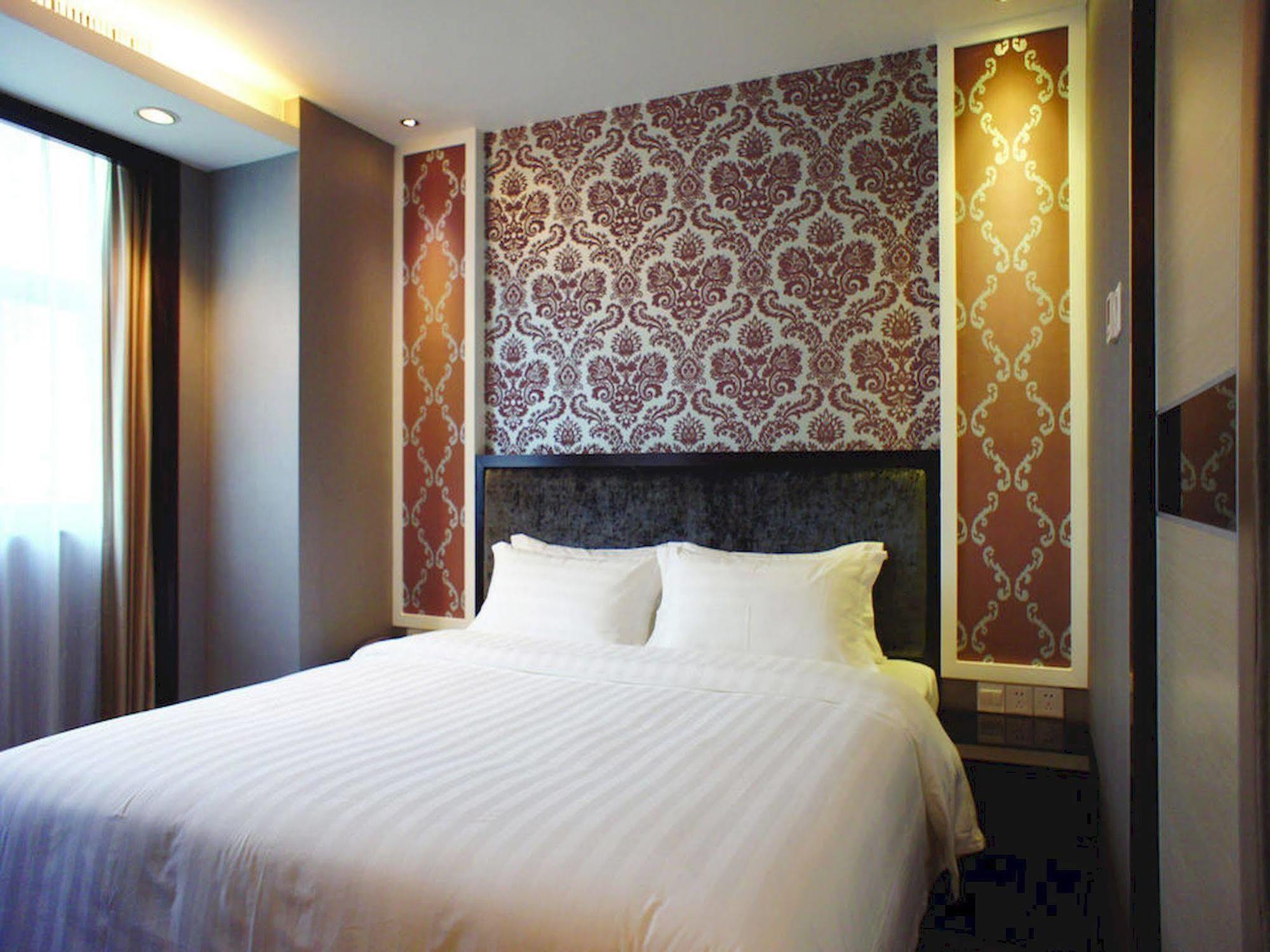 Shenzhen Lido Hotel Bagian luar foto