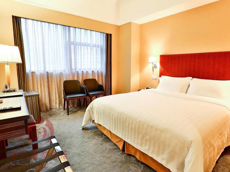 Shenzhen Lido Hotel Bagian luar foto