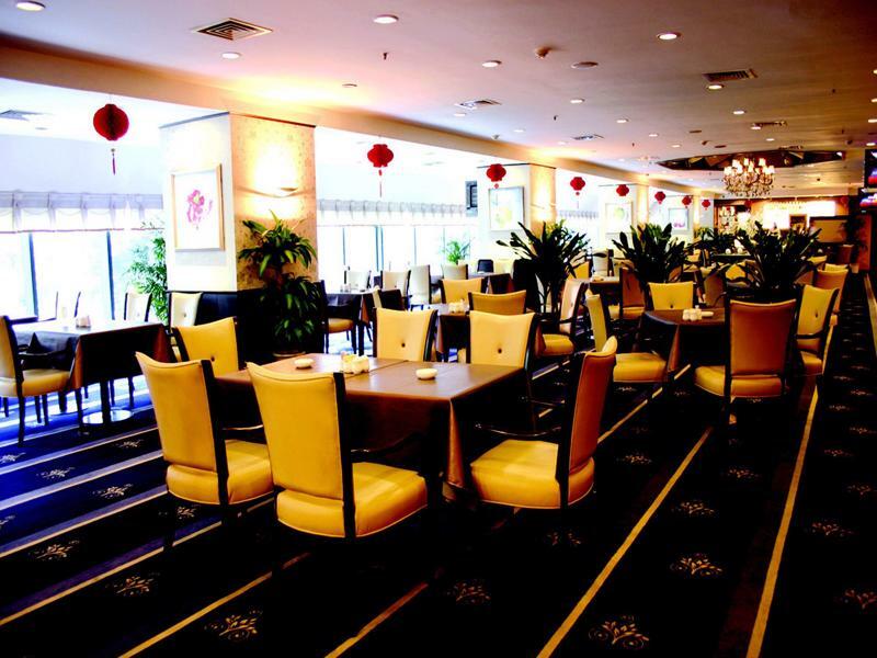 Shenzhen Lido Hotel Bagian luar foto