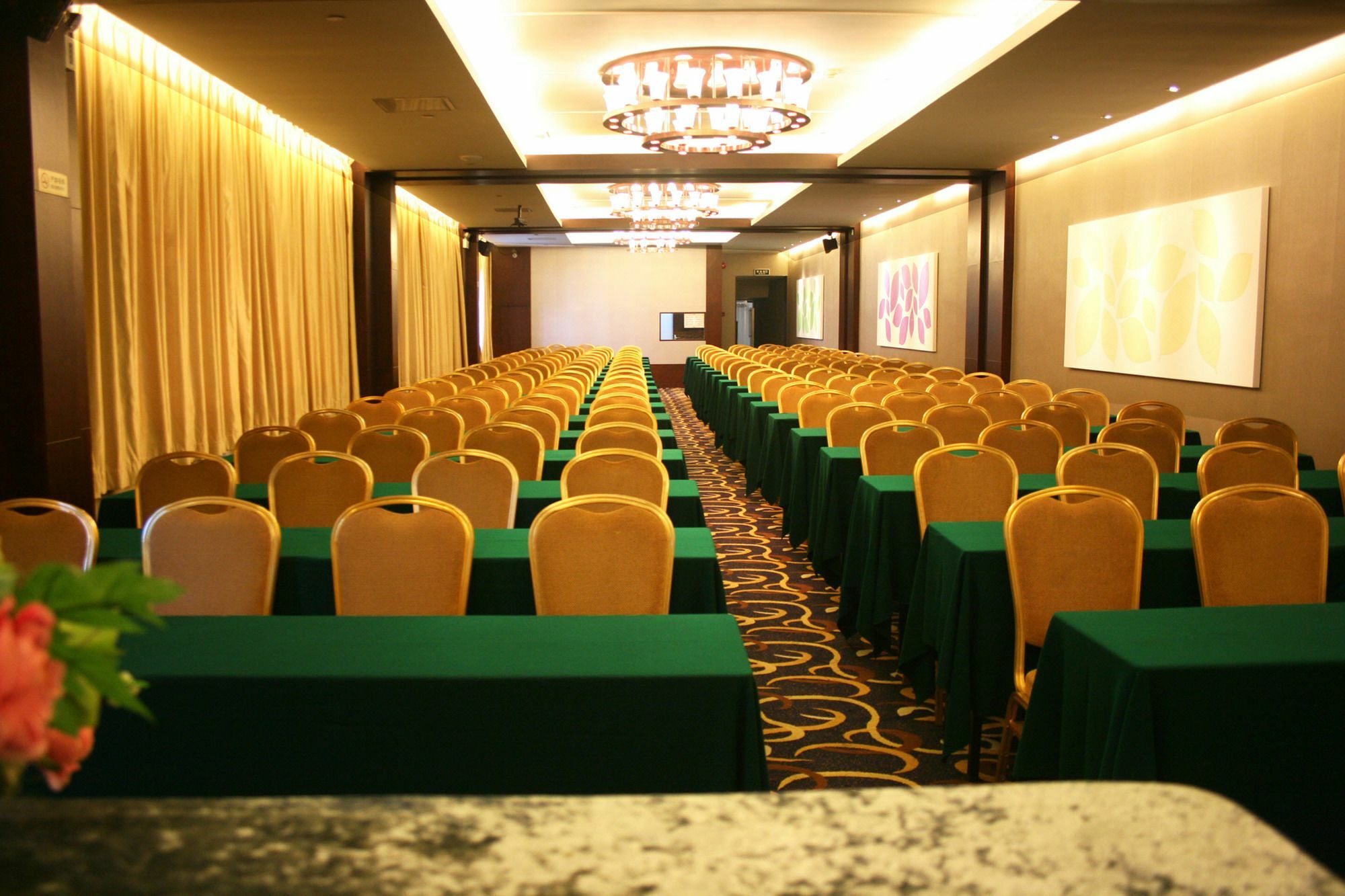 Shenzhen Lido Hotel Bagian luar foto