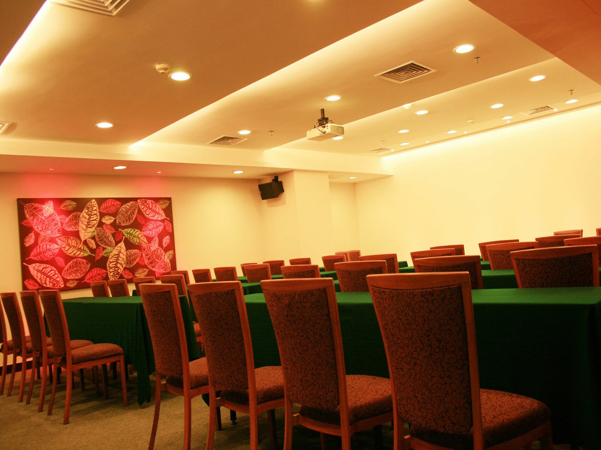 Shenzhen Lido Hotel Bagian luar foto